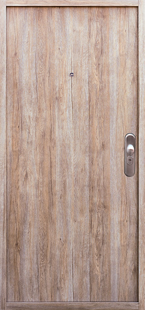 Bezpečnostné dvere – SOFIA MODERN Biela